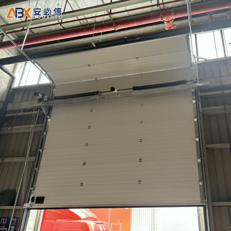 赤峰统部镇快速提升门